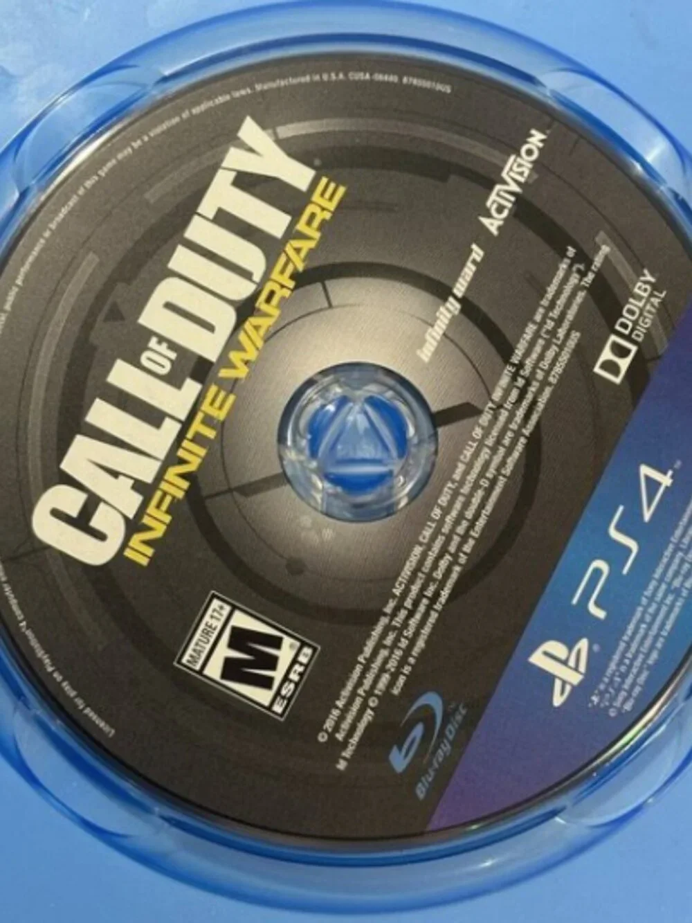 PS4 Action Game Lot — 7 Games, Amazing Deal! - Picture 2 of 16